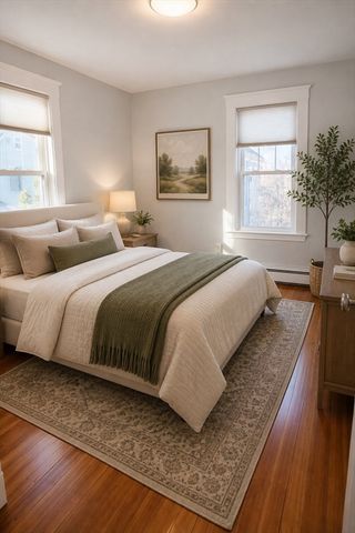 12 Gordon Terrace 1, Newton, MA 02458