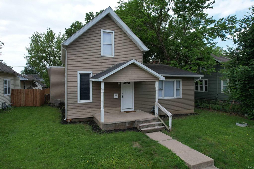 1109 Adams Street, Lafayette, IN 47905