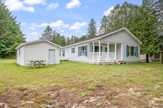 15220 Nw Rapids Drive, Hersey Twp, MI 49639