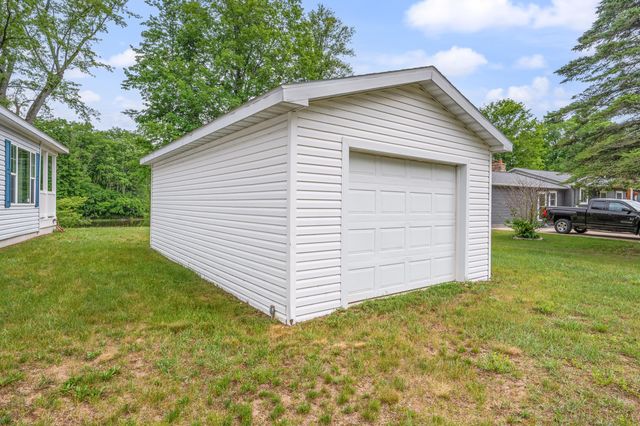 15220 Nw Rapids Drive, Hersey Twp, MI 49639