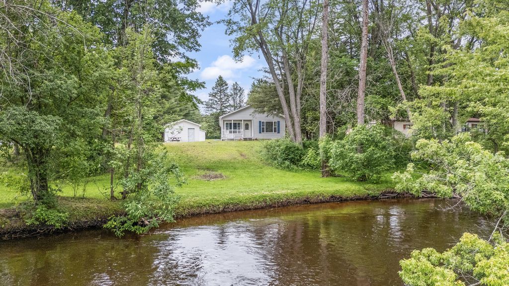 15220 Nw Rapids Drive, Hersey Twp, MI 49639