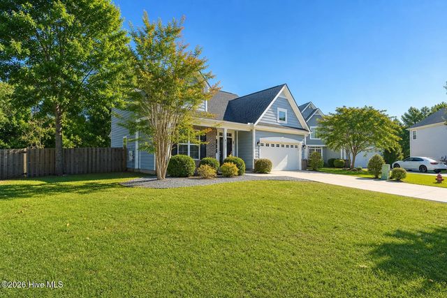 417 Harlequin Court, Sneads Ferry, NC 28460