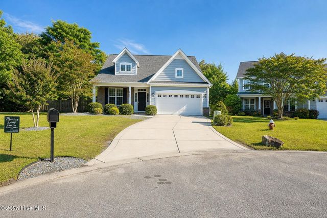 417 Harlequin Court, Sneads Ferry, NC 28460