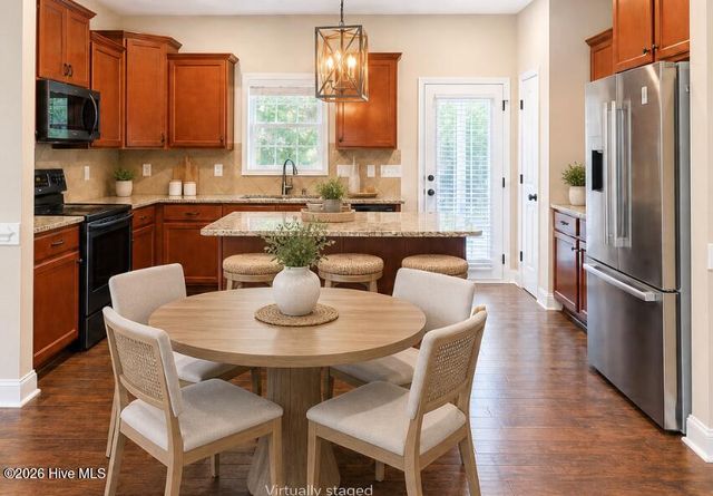 417 Harlequin Court, Sneads Ferry, NC 28460