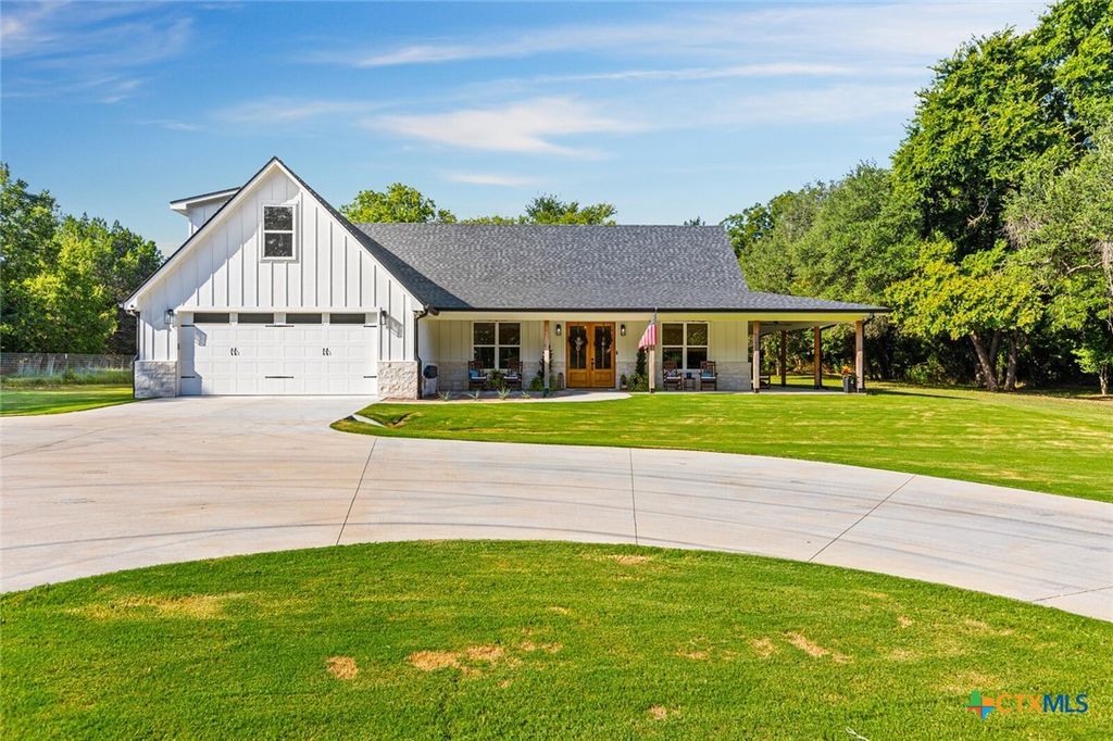 428 12th Street, Valley Mills, TX 76689