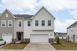 1809 Barrett Run Trail, Apex, NC 27502