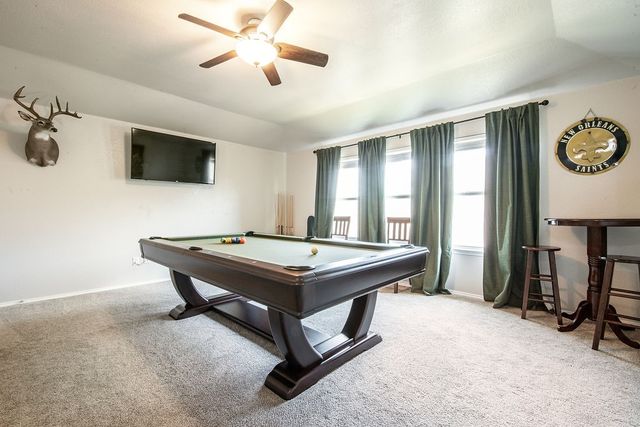 822 Graham Drive, Burleson, TX 76028