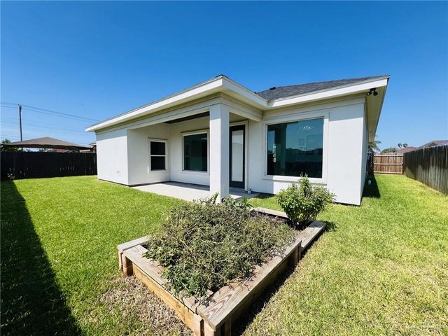 1414 S Nevada Street, Alton, TX 78573