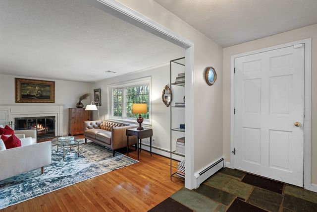 51 High Ridge Road, Boxford, MA 01921