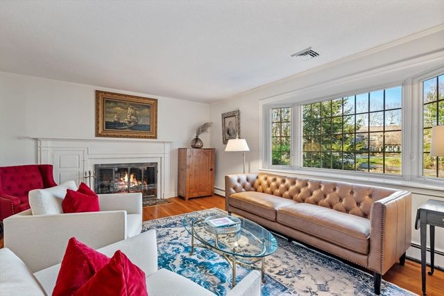 51 High Ridge Road, Boxford, MA 01921