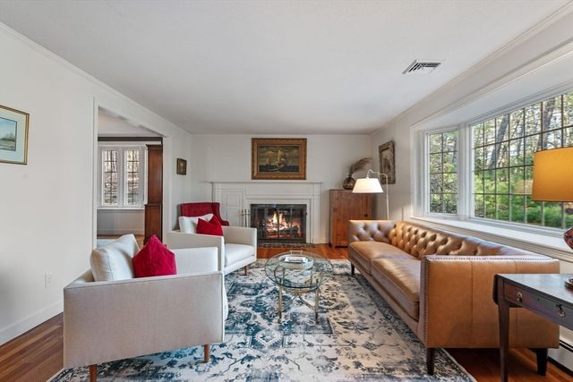 51 High Ridge Road, Boxford, MA 01921
