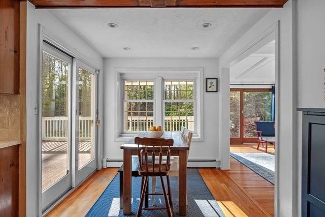 51 High Ridge Road, Boxford, MA 01921