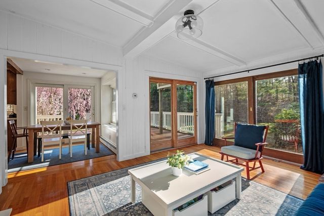 51 High Ridge Road, Boxford, MA 01921