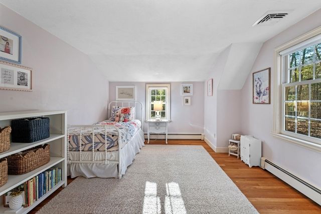 51 High Ridge Road, Boxford, MA 01921