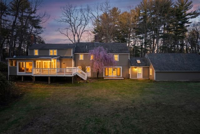51 High Ridge Road, Boxford, MA 01921