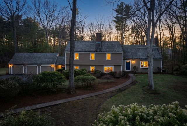 51 High Ridge Road, Boxford, MA 01921
