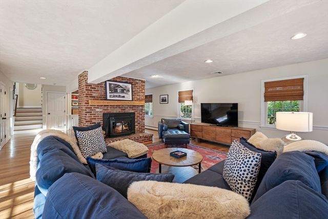 51 High Ridge Road, Boxford, MA 01921