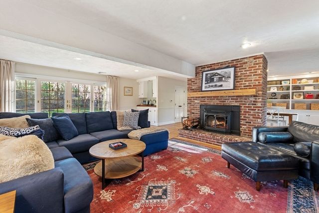 51 High Ridge Road, Boxford, MA 01921