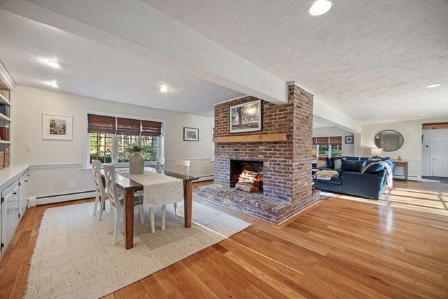 51 High Ridge Road, Boxford, MA 01921