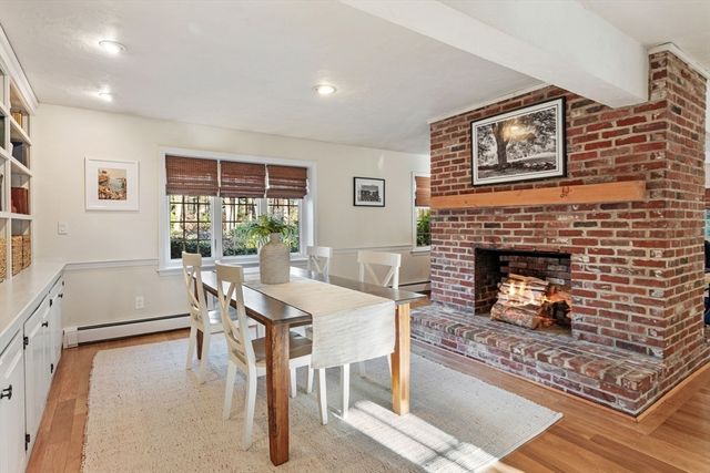 51 High Ridge Road, Boxford, MA 01921