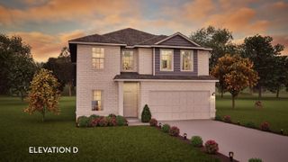 399 Bronco Drive, Waxahachie, TX 75165