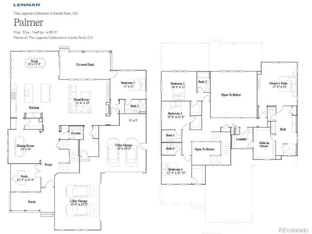 4169 Buttongrass Trl, Castle Rock, CO 80108
