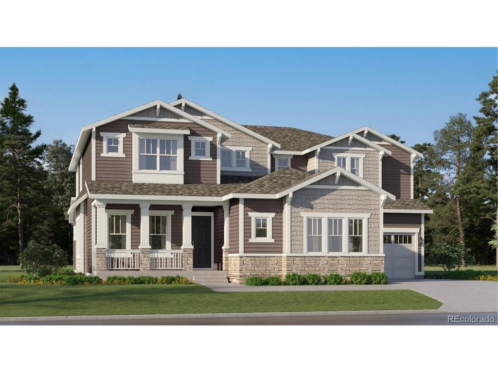4169 Buttongrass Trl, Castle Rock, CO 80108