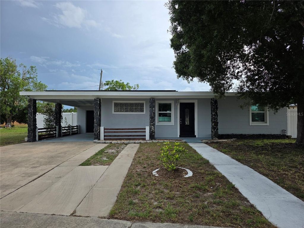 3453 MAPLE TERRACE, Port Charlotte, FL 33952