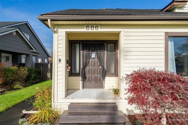 606 W 4st St, Aberdeen, WA 98520
