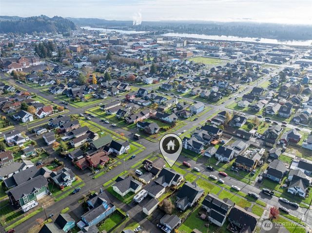 606 W 4st St, Aberdeen, WA 98520