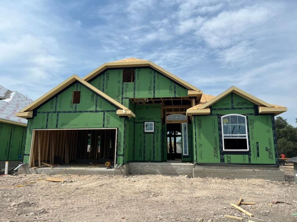 120 Sandrock TRL, Georgetown, TX 78633