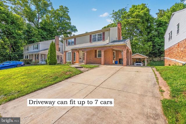 2311 COLERIDGE DR, Silver Spring, MD 20910