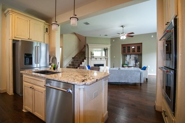 3434 Nation Drive, Frisco, TX 75034