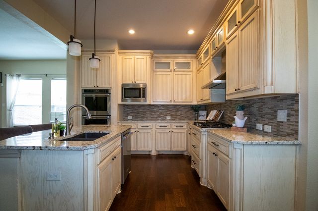 3434 Nation Drive, Frisco, TX 75034