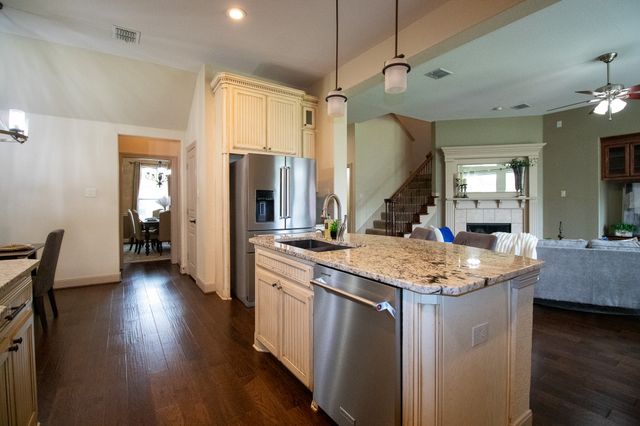 3434 Nation Drive, Frisco, TX 75034