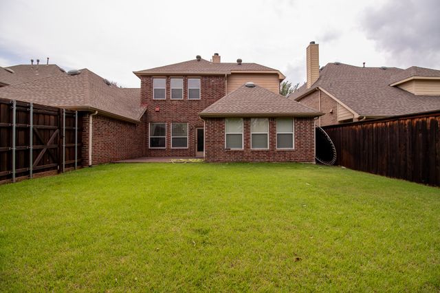 3434 Nation Drive, Frisco, TX 75034