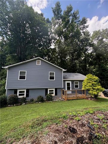 3448 Forest Knoll Drive, Duluth, GA 30097