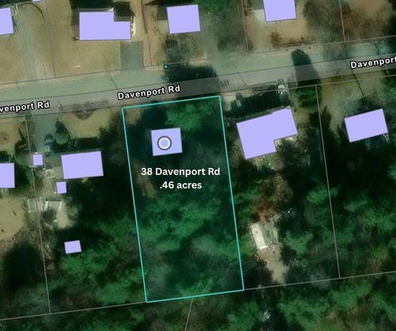 38 Davenport Rd, Plymouth, MA 02360
