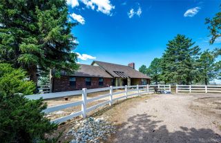 11104 Ponderosa Lane, Franktown, CO 80116