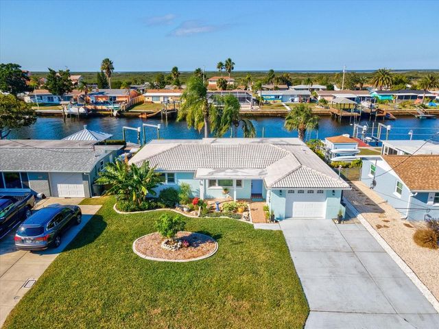 12637 4TH ISLE, Hudson, FL 34667