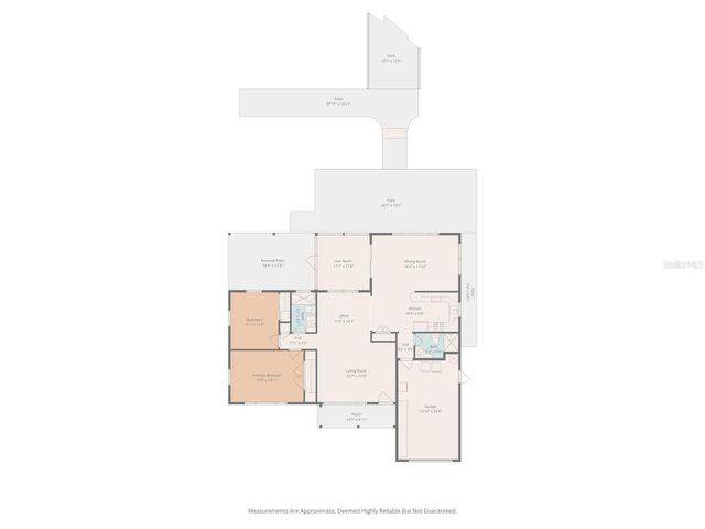 12637 4TH ISLE, Hudson, FL 34667