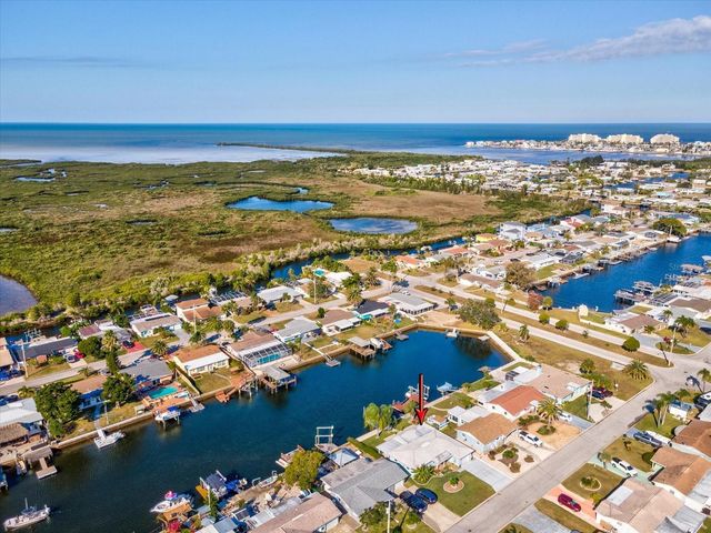 12637 4TH ISLE, Hudson, FL 34667