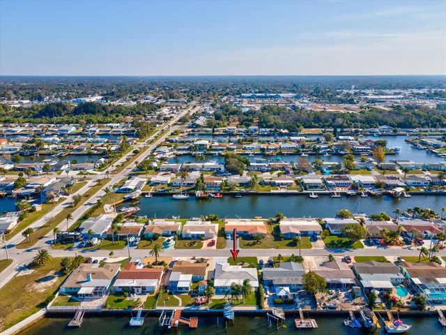 12637 4TH ISLE, Hudson, FL 34667