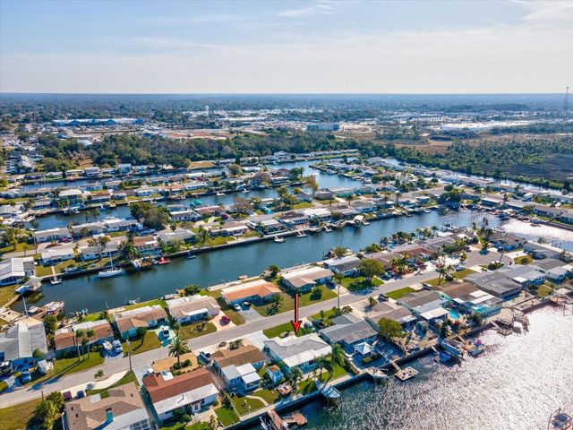 12637 4TH ISLE, Hudson, FL 34667