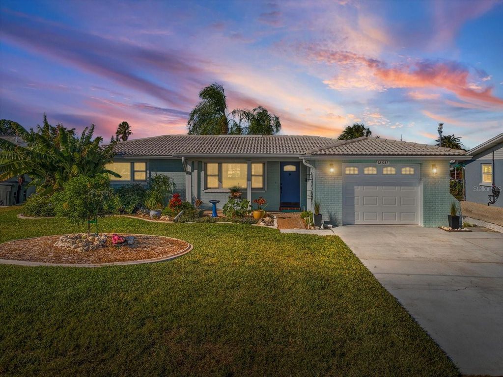 12637 4TH ISLE, Hudson, FL 34667