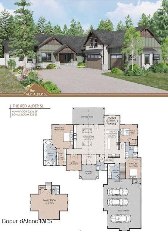 Lt 3 Blk 4 E Amulet Cir, Rathdrum, ID 83858 photo 16