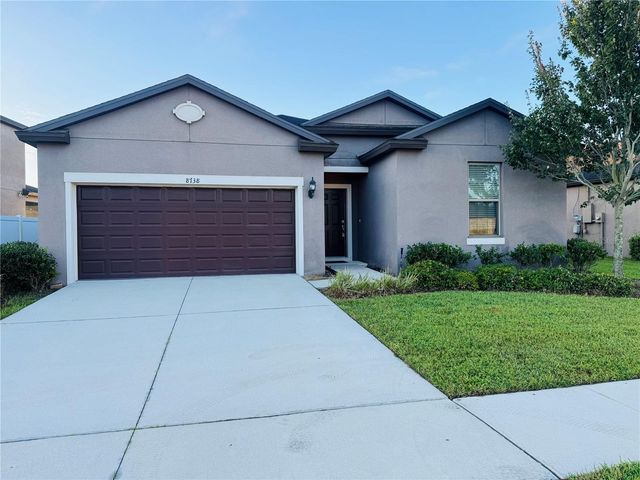 8738 HINSDALE HEIGHTS DRIVE, Polk City, FL 33868