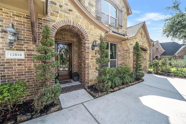 12818 Tamarack Bend Lane, Humble, TX 77346