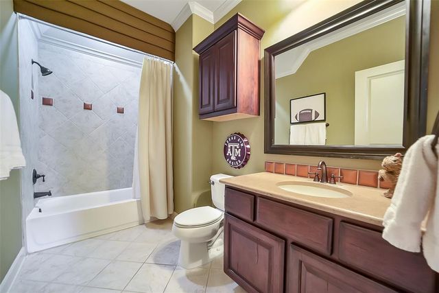 12818 Tamarack Bend Lane, Humble, TX 77346