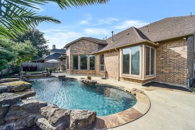 12818 Tamarack Bend Lane, Humble, TX 77346